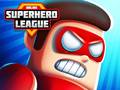Spel Superhero League Online