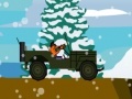 Spel Crash Bandicoot Jeep Ride