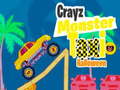 Spel Crayz Monster Taxi Halloween