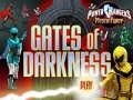 Spel Power Ranger Gates Of Darkness 
