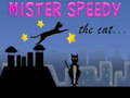 Spel Mister Speedy the Cat
