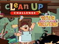 Spel Victor and Valentino Clean Up Challenge