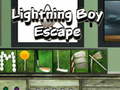 Spel Lightning Boy Escape