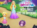 Spel Barbie DreamTopia Wispy Forest Spot The Difference