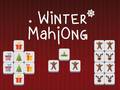 Spel Winter Mahjong