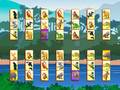 Spel Safari Mahjong