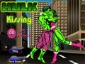 Spel Hulk Kissing