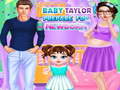 Spel Baby Taylor Prepare For Newborn