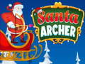 Spel Santa Archer