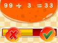 Spel True and False Math Game