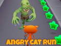 Spel Angry Cat Run 