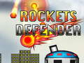 Spel Rocket Defender