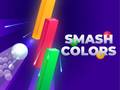 Spel Smash Colors