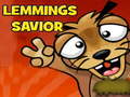 Spel Lemmings Savior