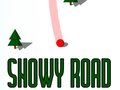 Spel Snowy Road