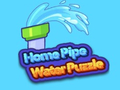 Spel Home Pipe Water Puzzle