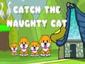 Spel Catch the naughty cat