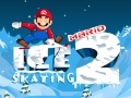 Spel Mario Ice Skating 2