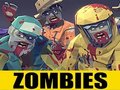 Spel Crowd Zombie 3D