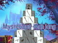 Spel Mysterious Mahjong