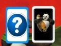 Spel Kung Fu Panda Memory Challenge