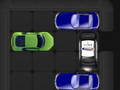 Spel Unblock green car