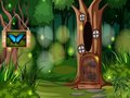 Spel Tree House Forest Escape