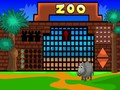 Spel Escape From Zoo