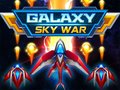 Spel Galaxy Sky War