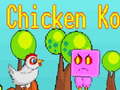 Spel Chicken Ko