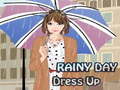 Spel Rainy Day Dress up