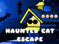 Spel Haunted Cat Escape