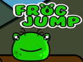 Spel Frog Jump