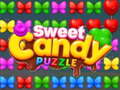 Spel Sweet Candy Puzzles
