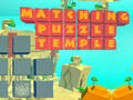Spel Matching Puzzle Temple