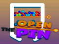 Spel Open the Pin