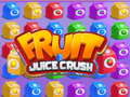 Spel Fruits Juice Crush
