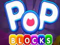Spel POP Blocks
