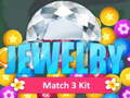 Spel Jewelry Match 3 Kit