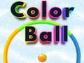 Spel Color Ball 