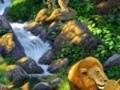 Spel Safari Find the animals