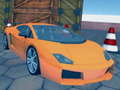 Spel Gta Car Racing - Simulation Parking 4