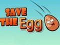 Spel Save The Egg 