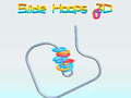 Spel Slide Hoops 3D 