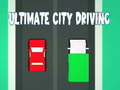 Spel Ultimate City Driving