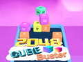 Spel 2048 Cube Buster