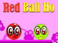 Spel Red Ball Ho