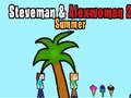 Spel Steveman and Alexwoman 2 summer