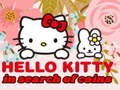Spel Hello Kitty in search of coins