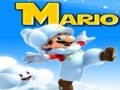 Spel Mario Cloud Adventure